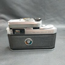 キヤノン Canon P ポピュレール レンジファインダー フィルムカメラ ボディ_画像5