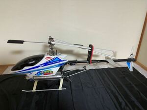  京商 KYOSHO CALIBER 30? キャリバー 30? ラジコンヘリコプター エンジンヘリコプター