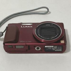  Panasonic LUMIX DMC-TZ40 Wi-Fi GPS タッチパネル 光学20倍 デジタルカメラ コンデジ デジカメの画像9