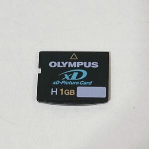 OLYMPUS XD Picture карта 1GB TypeH высокая скорость пересылка type Olympus 