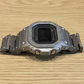 G-G-SHOCK 40周年限定 GMW-B5000PS-1JR 再結晶モデルの画像4