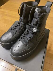 Nike WMNS Air Jordan 1 Brooklyn Black
