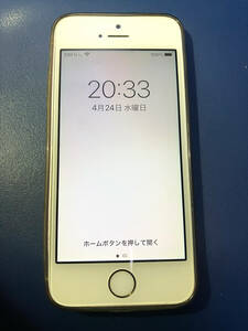 iPhone SE 第1世代 32GB Rose Gold SoftBank SIMロック解除済