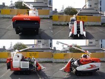 【岐阜発】◎ コンバイン 2条 クボタ KUBOTA / ER211NG / 45hm / 店頭引取大歓迎 / 現物確認大歓迎 / 4163_画像2