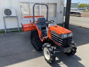 【新潟Prefecture上越市発】Tractor 17馬力　クボタ / GB170BSMAPC1 / hr.592 / 店頭引取大歓迎 / 現物確認大歓迎 / 1341　△△