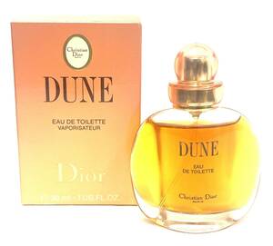 [B] [11113] ☆ ★ Dior Dior Dune Dune Dune Dune Dunetto Ware Natural Slay 30 мл Действительно полная коробка Текущий элемент ★ ☆