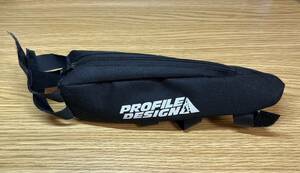 [ used ]PROFIRE DESIGN top tube bag storage 