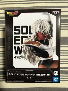 ドラゴンボールZ SOLID EDGE WORKS THE出陣 18 ジース