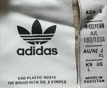 adidas・ORIGINALS M OZWORLD LOOSE TEE アディダス オリジナルス ショートスリーブ 半袖 Tシャツ・XL サイズ・新品_画像7