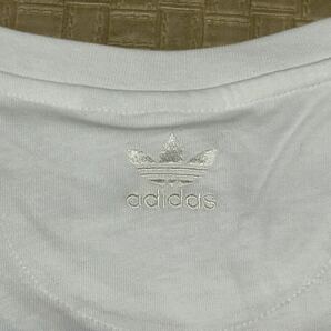 adidas・ORIGINALS アディダス オリジナルス ラウンジウェア アディカラー 半袖Tシャツ・3XL（2XO）サイズ・新品の画像5