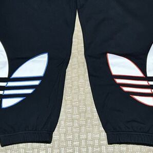 新品・XL（O）サイズ・adidas・ORIGINALS TRICOL SWEATPANTS アディダス オリジナルス アディカラー トリコロール スウェットパンツの画像3