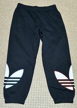 新品・2XL（XO）サイズ・adidas・ORIGINALS TRICOL SWEATPANTS アディダス オリジナルス アディカラー トリコロール スウェットパンツ_画像1