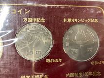 日本記念コイン/東京オリンピック /記念硬貨 /貨幣 セット/コレクション /未開封_画像8