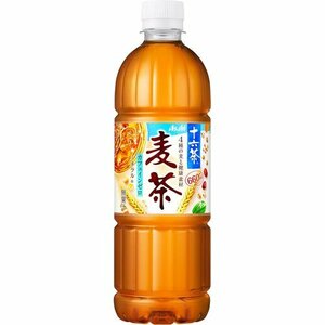 アサヒ飲料 ノンカフェイン お茶 660ml×24本 十六茶麦茶 6