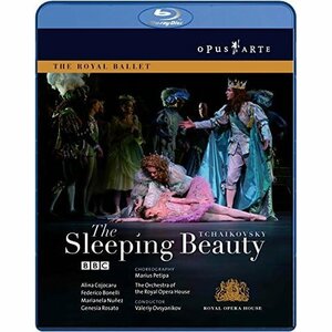 チャイコフスキー:眠れる森の美女 英国ロイヤル・バレエ2006 Blu-ray 62