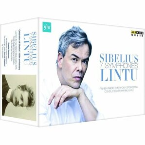 ジャン・シベリウス:交響曲全集DVD 5Discs 69