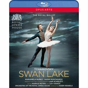 英国ロイヤル・バレエ《白鳥の湖》リアム・スカーレット版Blu-ray Disc 102