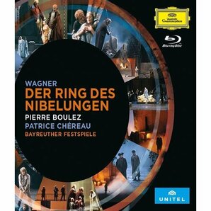 Richard Wagner Der Ring des Nibelungen 5 Blu-Rays 130