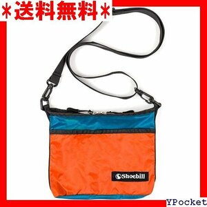  the best cellar Shoebillsakoshu bag shoulder bag i long smaller folding mountain climbing outdoor light weight 26