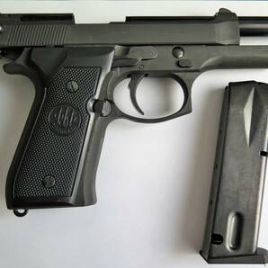 マルシン BERETTA M92FS ヘヴィウェイト Marushin ベレッタ HW キット組み上げ品の画像3