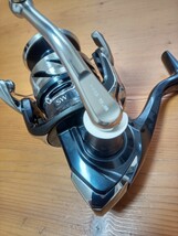 シマノ　21ツインパワーSW8000HG　新品未使用品　ショアジギング、ジギング、青物キャスティングに SHIMANO_画像9