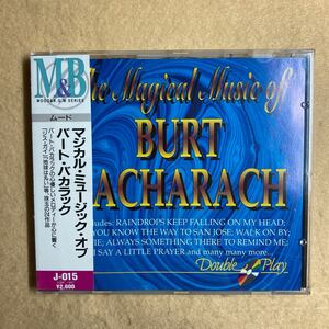 A10☆CD マジカル・ミュージック・オブ・バート・バカラック☆