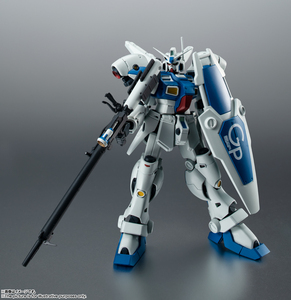 ROBOT魂 RX-78GP04G ガンダム試作4号機ガーベラ ver.A.N.I.M.E. MSV