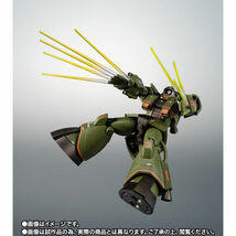 ROBOT魂 MS-06Z サイコミュ試験用ザク ver.A.N.I.M.E.プレミアムバンダイ限定 MSV_画像3