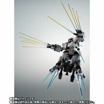 ROBOT魂 MSN-01 高速機動型ザク ver.A.N.I.M.E.プレミアムバンダイ限定 MSV_画像3