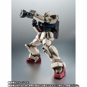 ROBOT魂 RX-79(G) 陸戦型ガンダム（砂漠仕様） ver.A.N.I.M.E.プレミアムバンダイ限定 MSV