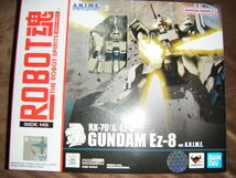 ROBOT魂 RX-79(G)Ez-8 ガンダムEz-8 ver.A.N.I.M.E. MSV_画像7