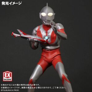 ギガンティックシリーズ FAVORITE SCULPTORS LINE ウルトラマン(Cタイプ )発光ver 少年リック限定品の画像2