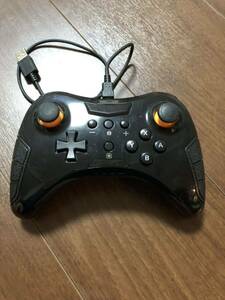 4.12 PRO WIRELESS CONTROLLER MODEL NO.: TNS-1724 未確認ジャンク　コントローラー