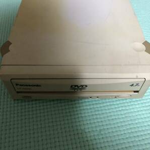 3.8 Panasonic LF-D200 Panasonic LF-D200 dist DVD RAM DVD RAM / DVD ROM / CD ROM / CD 未確認ジャンクの画像1