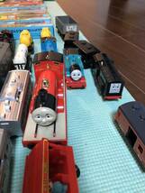 4.24 プラレール トーマス 中心　車両 大量セット　未確認ジャンク　約32点　No.5_画像6