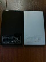 4.24 ハードディスク等　まとめ　External 1.8 ZIF Case 64 MB SDRAM INSIDE LaCie HDPX Series Portable Hard Disk ほか_画像5