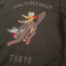 John UNDERCOVER ベトジャン スーベニア ジョン アンダーカバー17SS ギャバ 刺繍 裏原 グッドイナフ ギャルソン_画像7