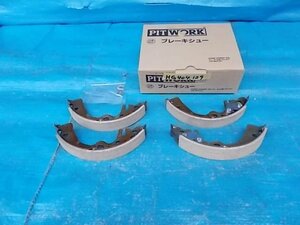  unused goods pito Work Note E11 brake shoe 4 sheets SET NHG404129