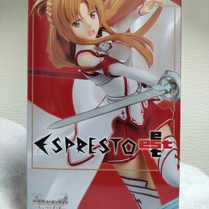 ★ソードアート・オンライン インテグラル・ファクター アスナ 血盟騎士団ver. フィギュア　新品未開封　ソードアート　アスナ