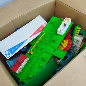 TOMY プラレールセット【120サイズ】の画像1