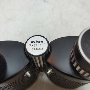 NIKON ニコン 双眼鏡541453【60サイズ】の画像4