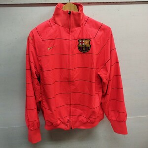NIKE Barcelona u-bn jacket jersey M[60 size ]
