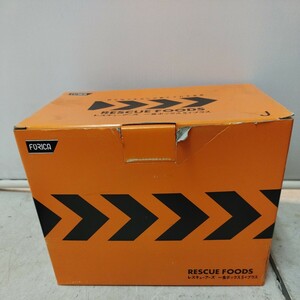 FORICA Rescue f-z emergency rations [80 size ]