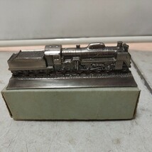 鉄道模型D51 蒸気機関車【60サイズ】_画像1