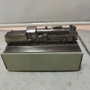 鉄道模型D51 蒸気機関車【60サイズ】