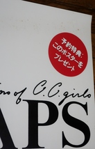 0919る6■A1ポスター■D.D.GAPS(C.C.ガールズ)/We are【アルバム発売告知/店貼り】青田典子/原田徳子/藤原理恵/藤森夕子/アイドル【ゆ80】_画像2