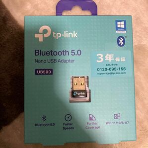 TP-Link Bluetooth UB500 新品未開封