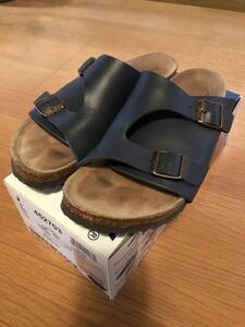 ビルケンシュトック チューリッヒ 41 ナロー幅　BIRKENSTOCK アリゾナ ボストン