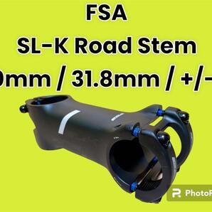 【新品・未使用】FSA｜SL-K Road Stem 100mm