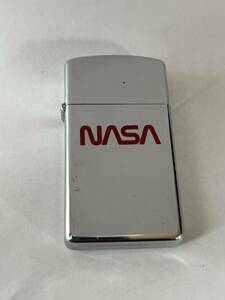 Zippo　ジッポー　ライター　NASA オイルライター 